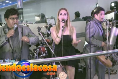 Por Qué Te Fuiste - Maricarmen Marín (letra) | Video en VIVO