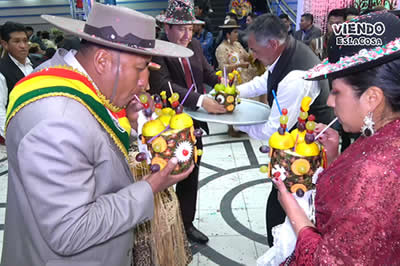 Aro Aros para cuecas bolivianas